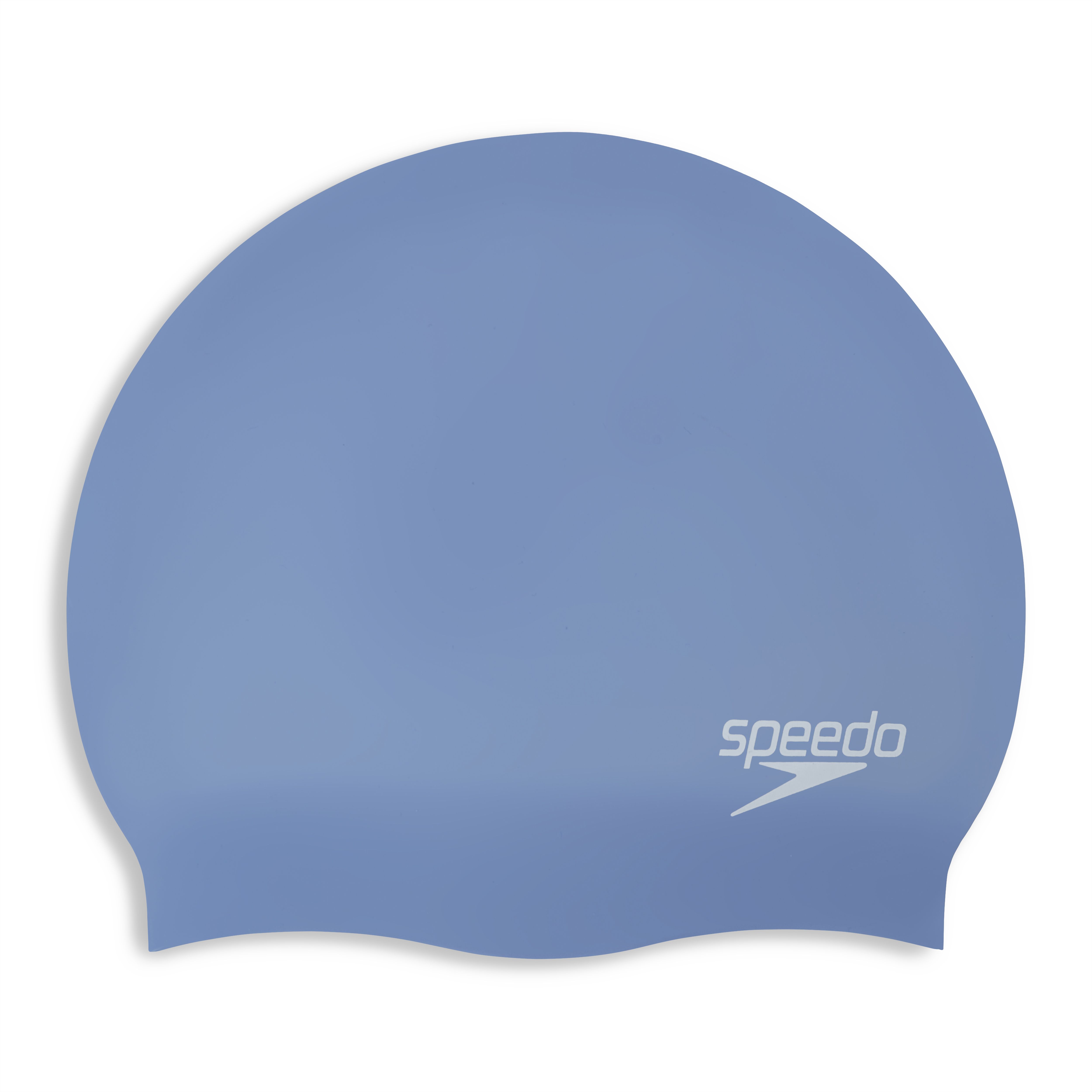 Speedo LONG HAIR CAP AU, kapa za plivanje, plava