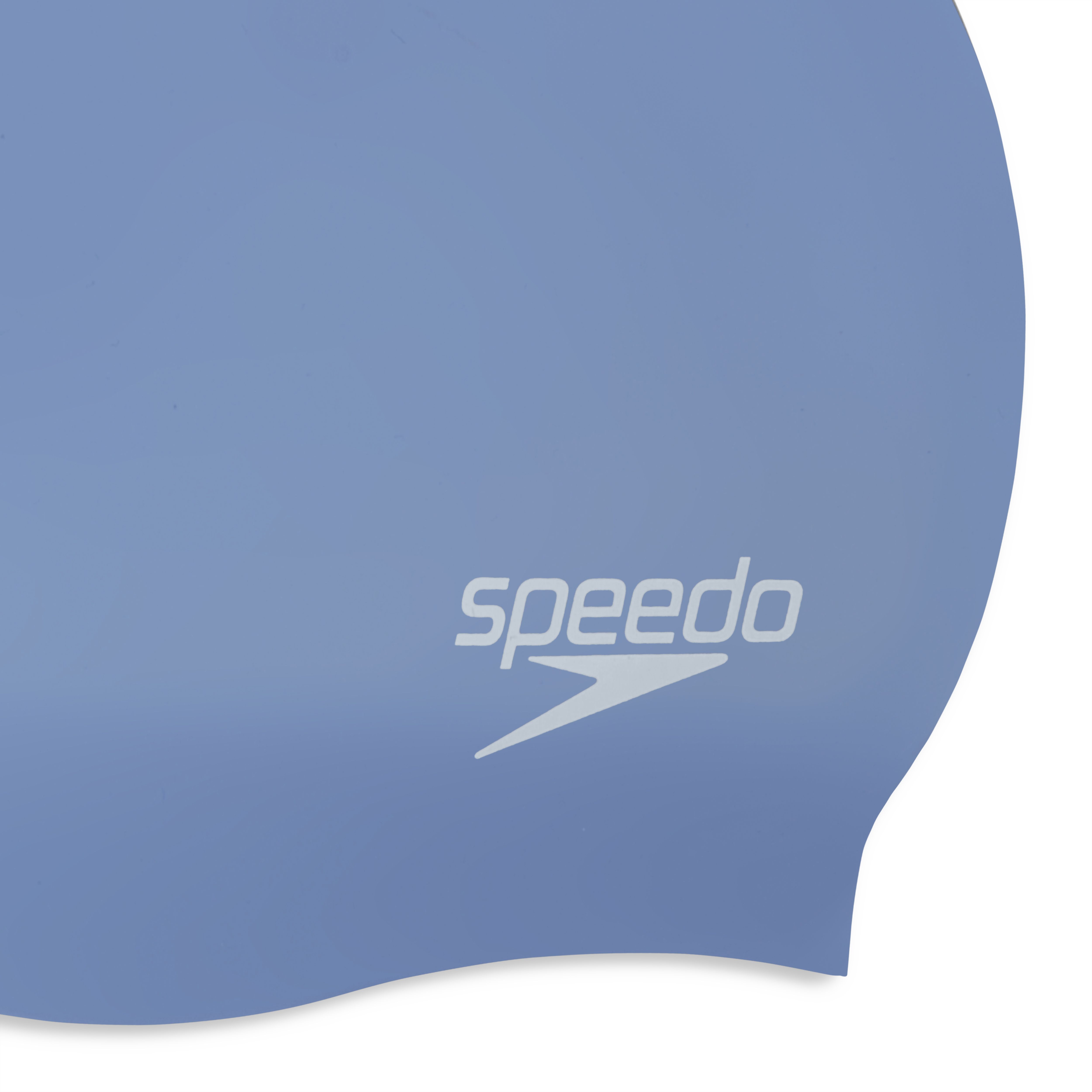 Speedo LONG HAIR CAP AU, kapa za plivanje, plava