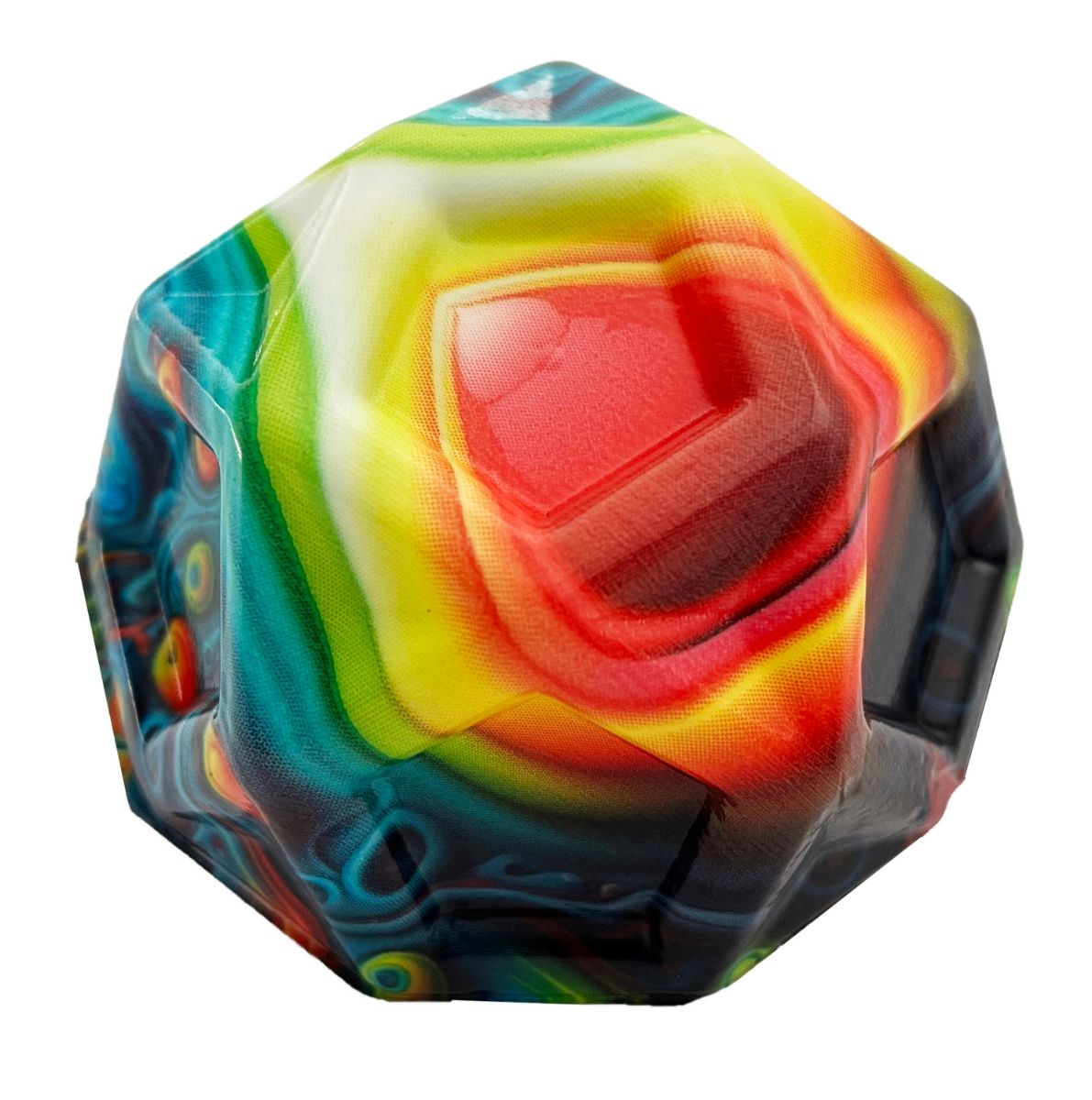 Schildkroet HIGH BOUNCE BALLS 3ER SET, igra, šarena