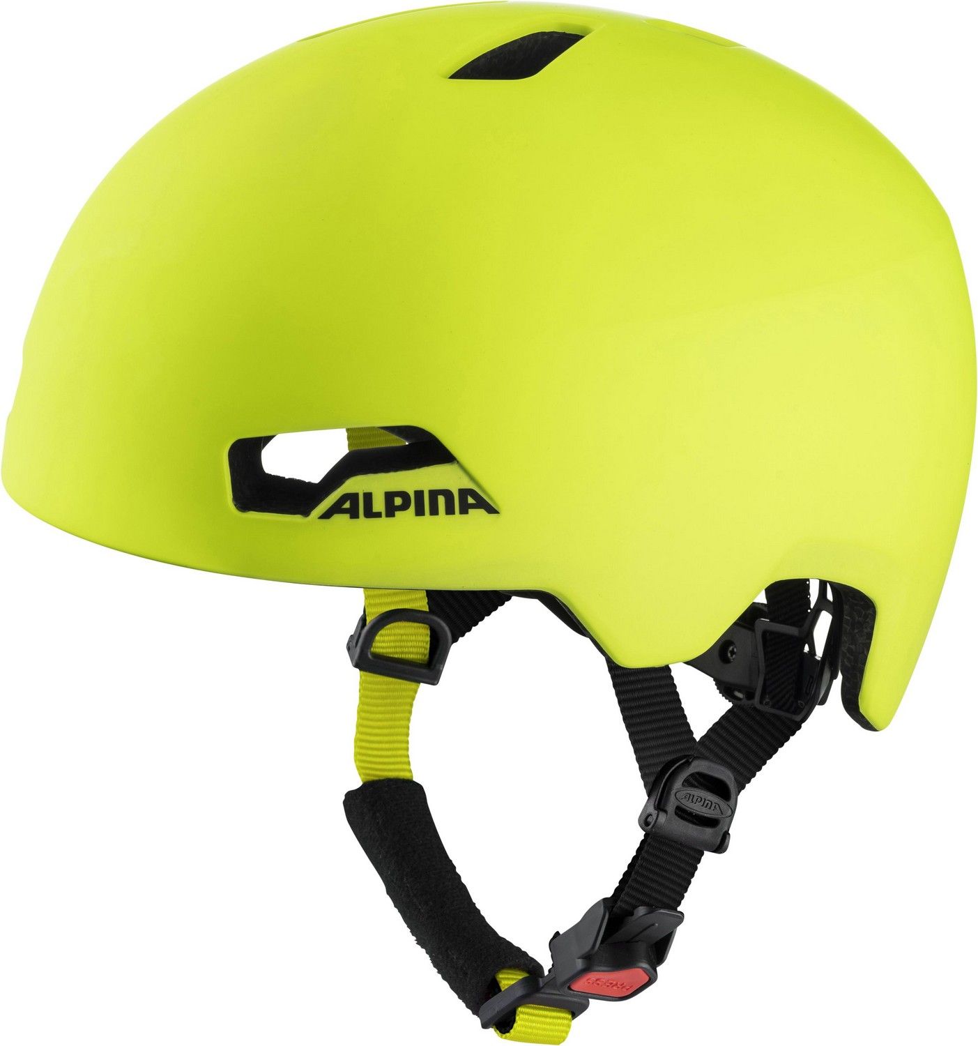 Alpina HACKNEY, dječija kaciga, žuta