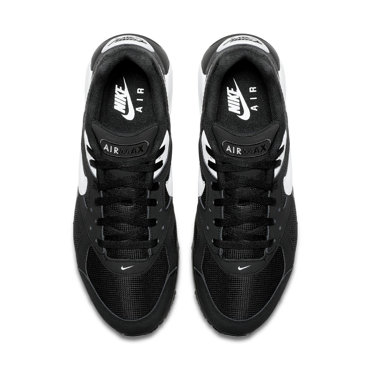 Nike AIR MAX IVO mu ke patike za slobodno vrijeme crna Intersport