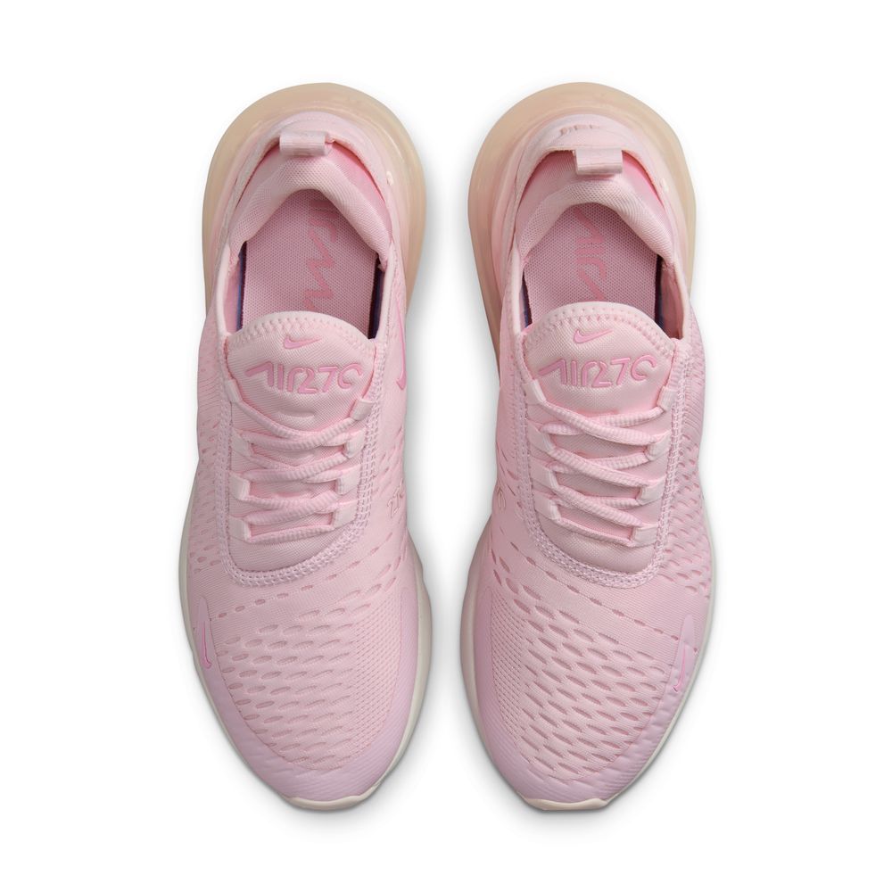 Nike AIR MAX 270 W enske patike za slobodno vrijeme roza Intersport