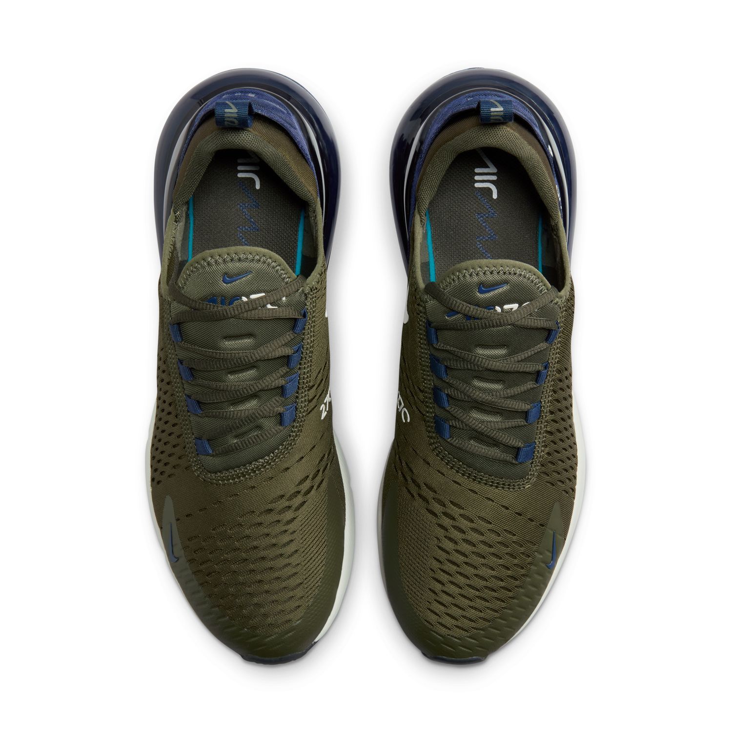 Nike AIR MAX 270 mu ke patike za slobodno vrijeme zelena Intersport
