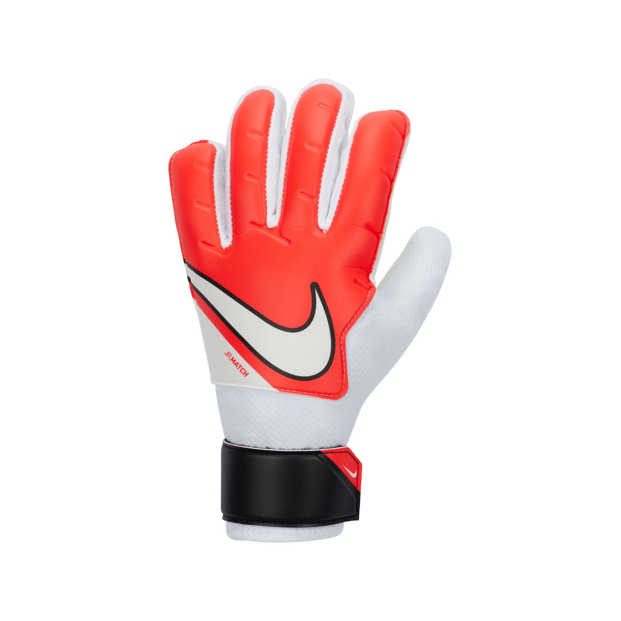 Nike GK MATCH JR, dječije golmanske rukavice za fudbal, crvena