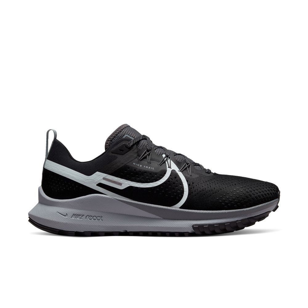 Nike REACT PEGASUS TRAIL 4 mu ke patike za trail tr anje crna Intersport