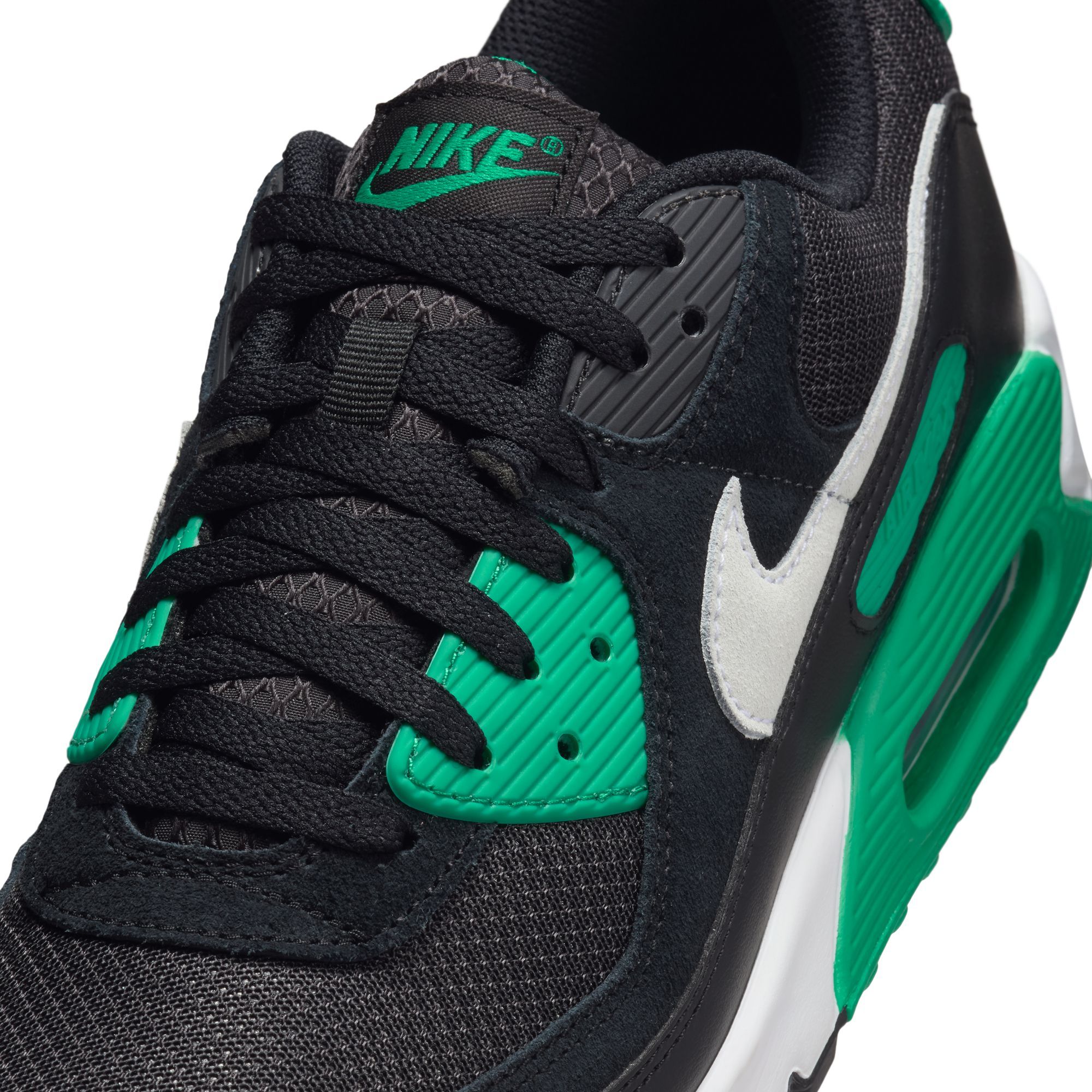 Nike AIR MAX 90 mu ke patike za slobodno vrijeme crna Intersport
