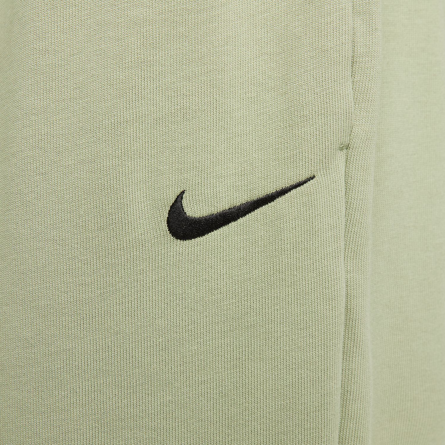 Nike W NSW JRSY EASY JOGGER, ženske pantalone, zelena