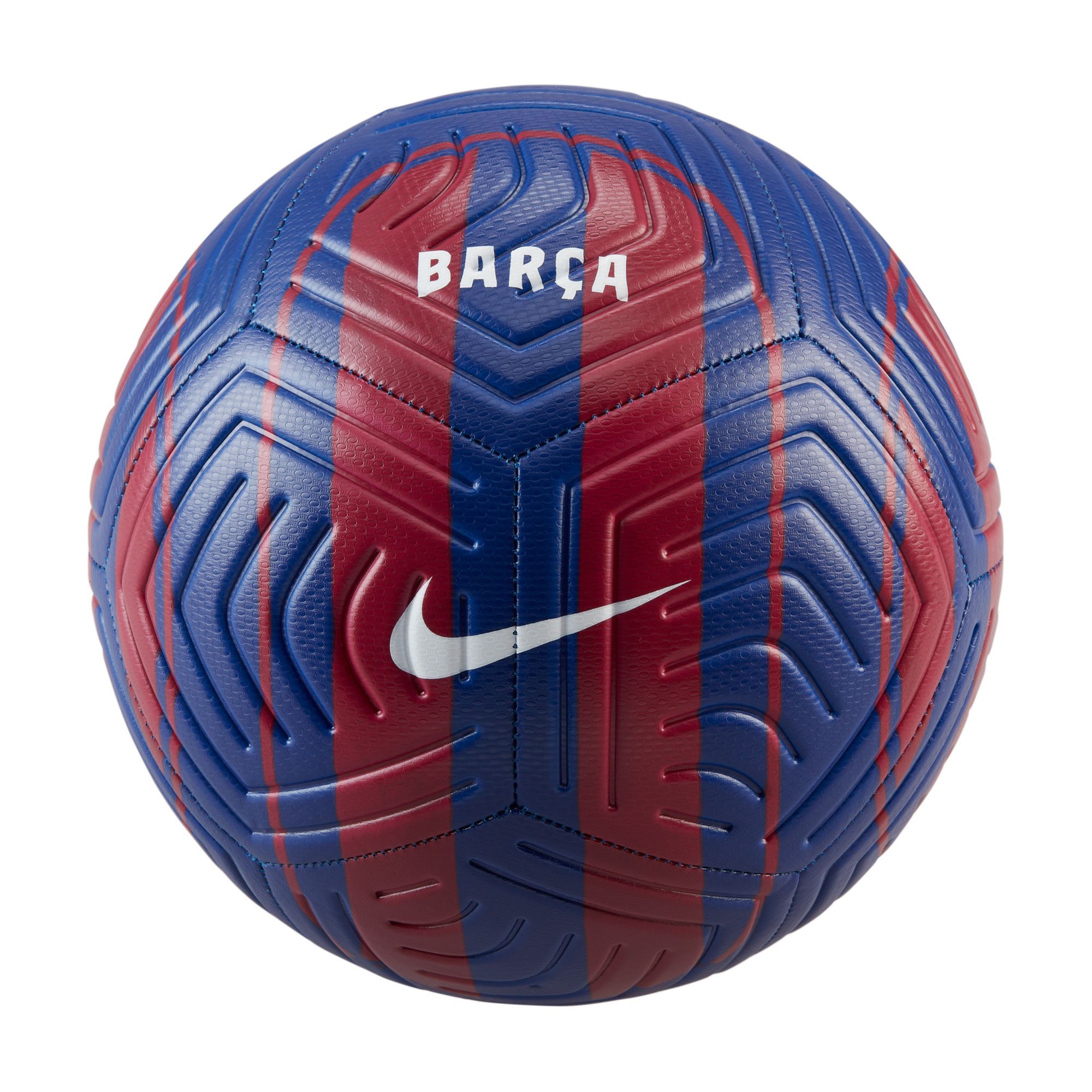 Nike FCB STRK lopta za fudbal ljubi asta Intersport