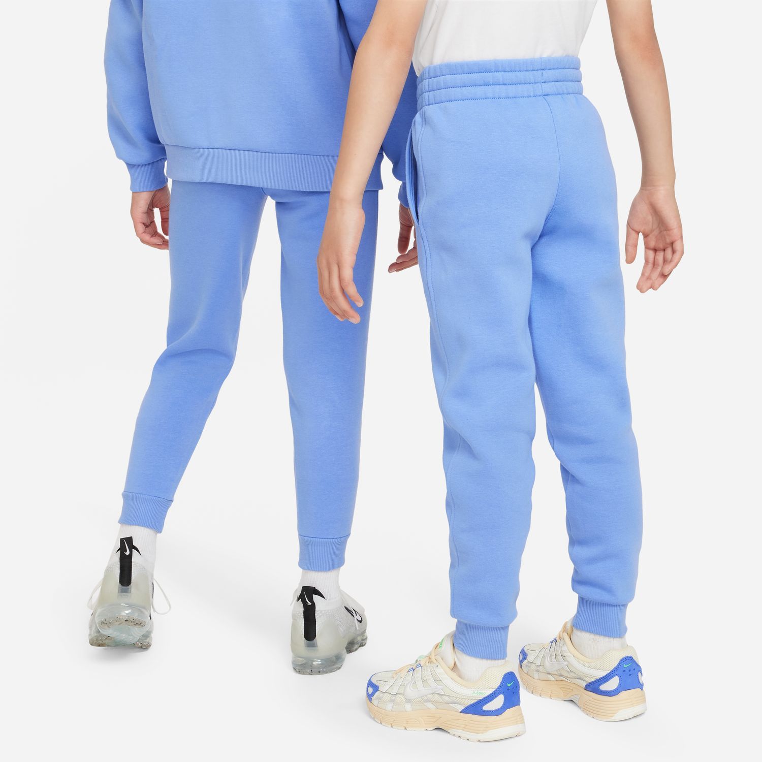 Nike K NSW CLUB FLC JGGR LBR, dječije pantalone, plava