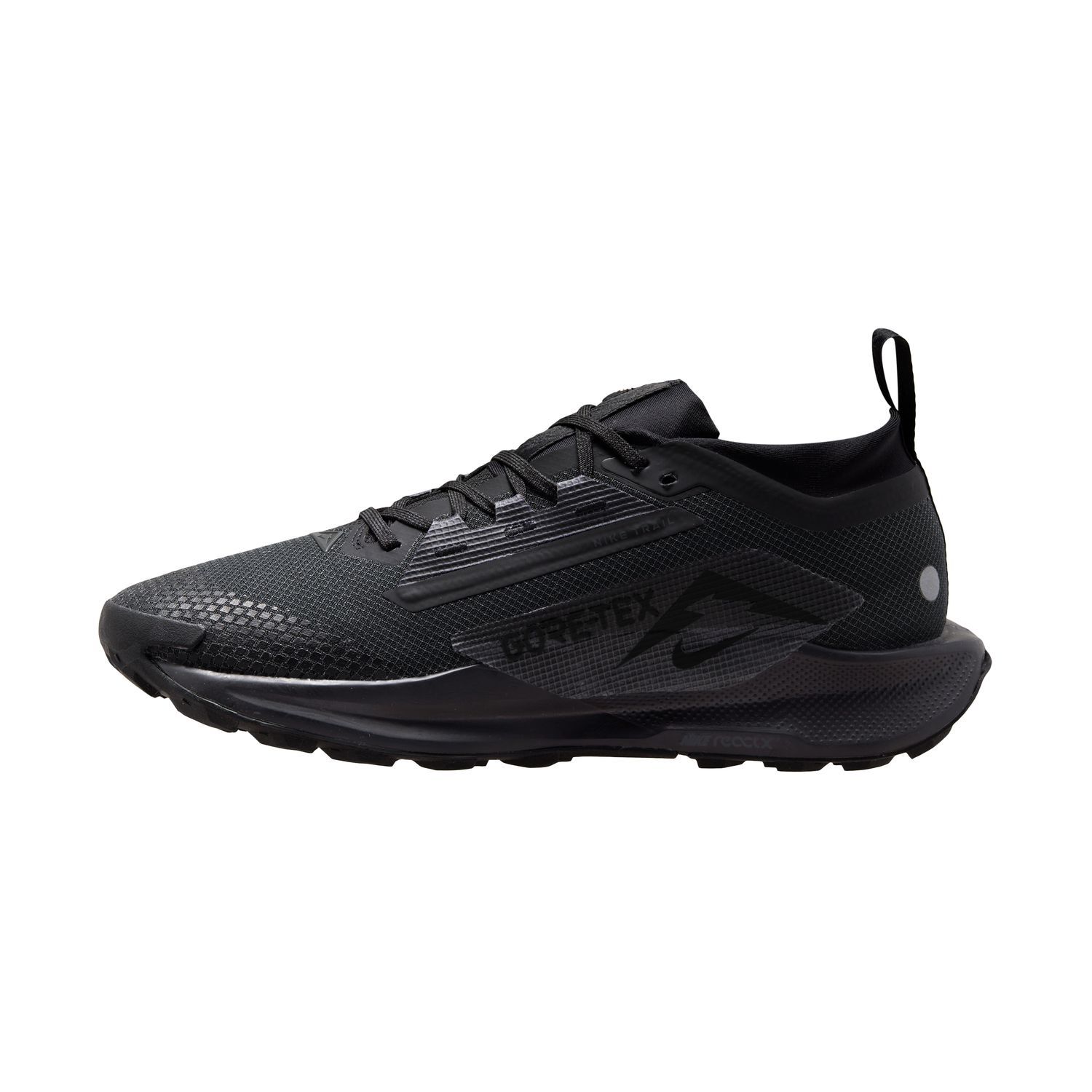 Nike PEGASUS TRAIL 5 GTX, muške patike za trail trčanje, crna