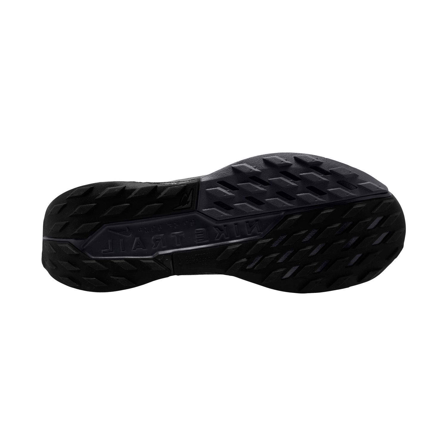 Nike PEGASUS TRAIL 5 GTX, muške patike za trail trčanje, crna