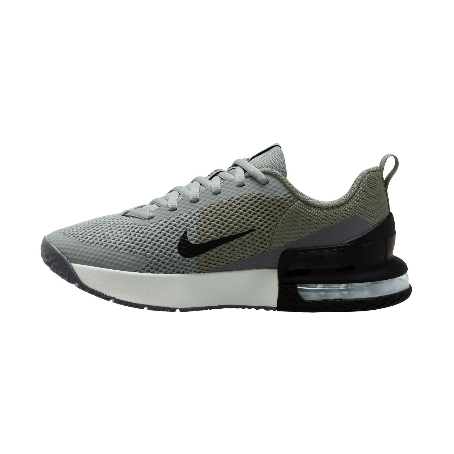 Nike M AIR MAX ALPHA TRAINER 6, muške patike za fitnes, siva