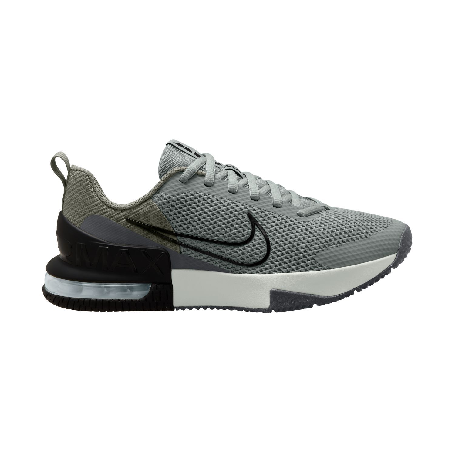 Nike M AIR MAX ALPHA TRAINER 6, muške patike za fitnes, siva