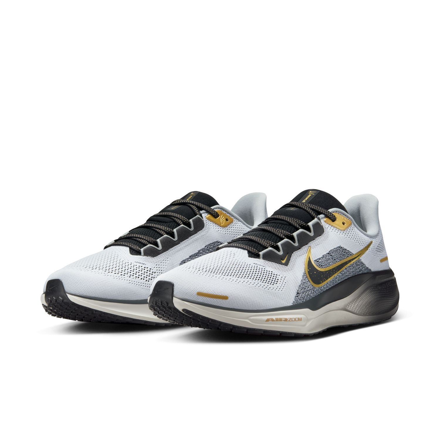 Nike AIR ZOOM PEGASUS 41 PRM, muške patike za trčanje, siva