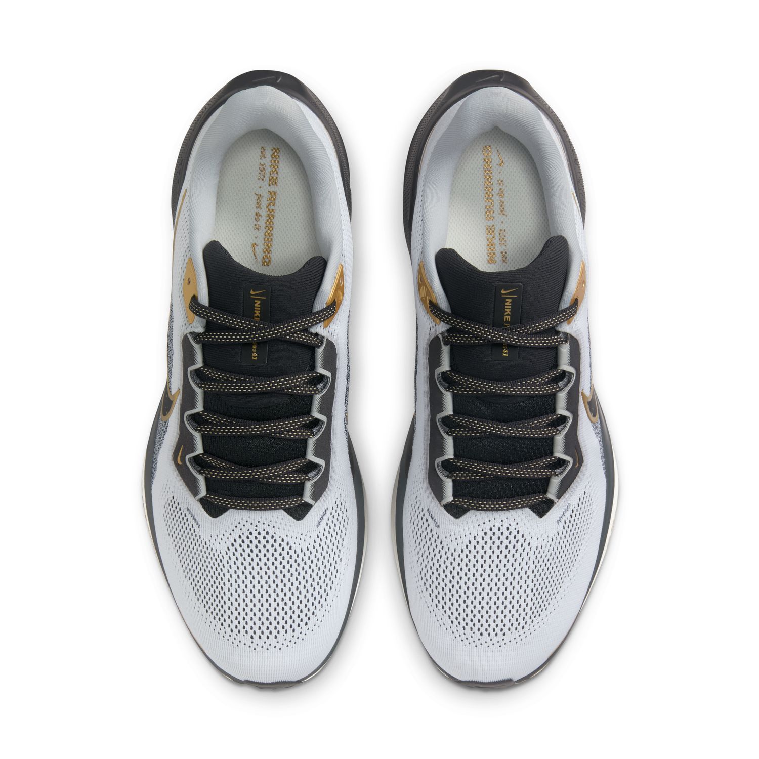 Nike AIR ZOOM PEGASUS 41 PRM, muške patike za trčanje, siva