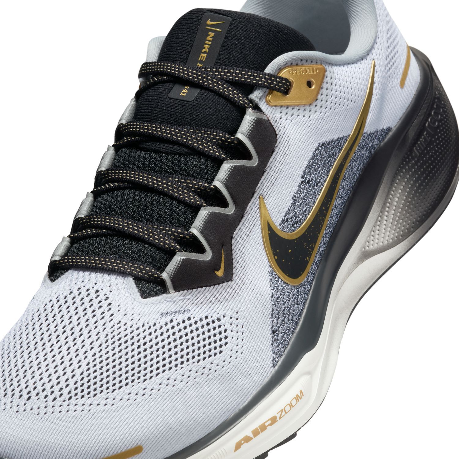 Nike AIR ZOOM PEGASUS 41 PRM, muške patike za trčanje, siva