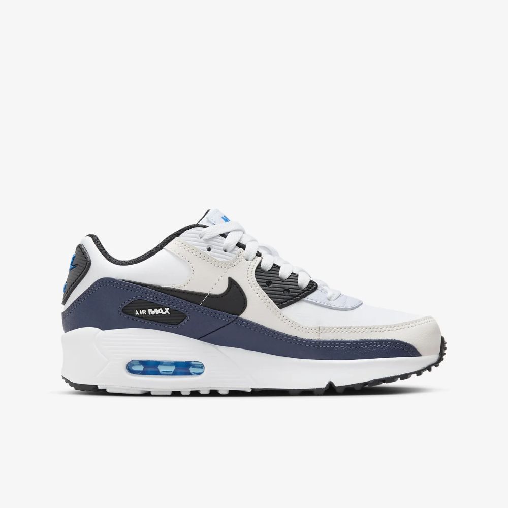 Nike AIR MAX 90 LTR GS dje ije patike za slobodno vrijeme plava Intersport