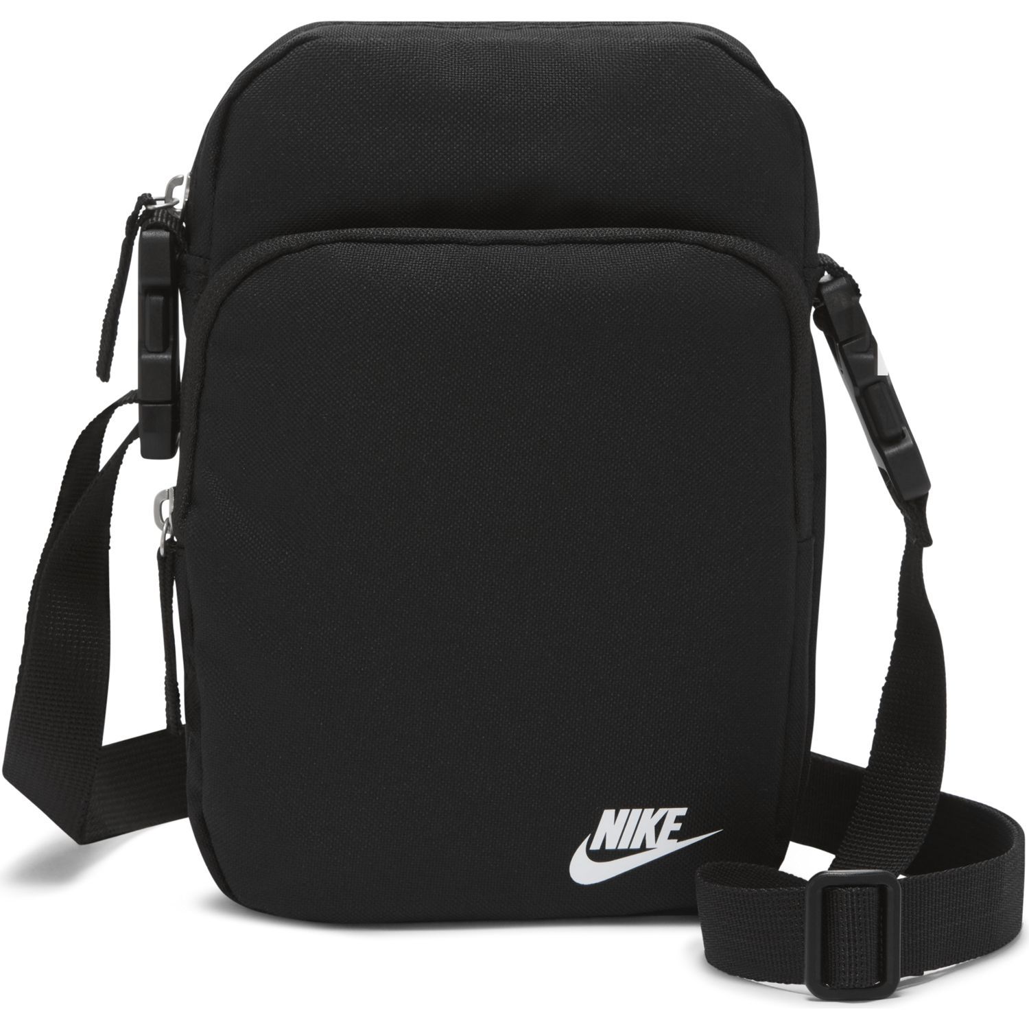 Nike HERITAGE CROSSBODY, torbica, crna