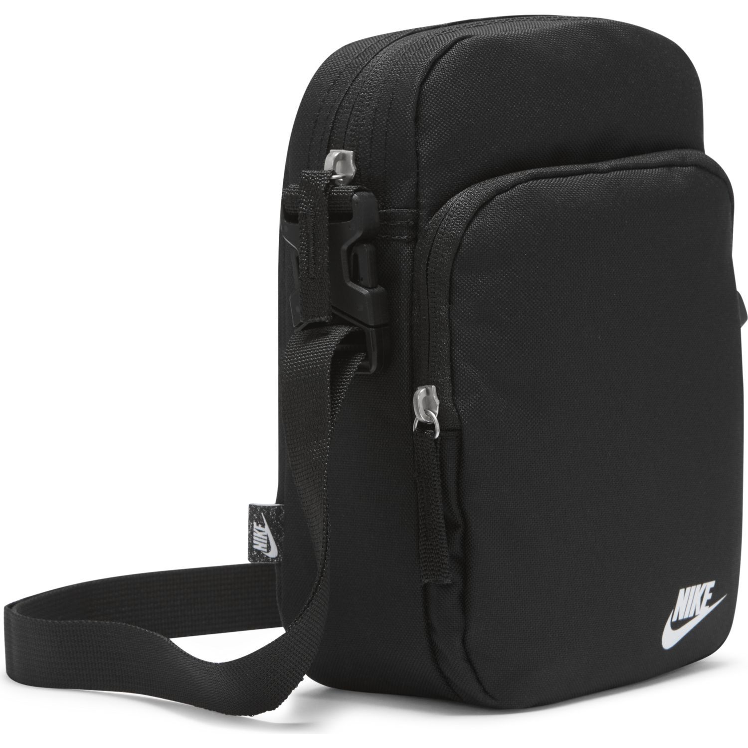 Nike HERITAGE CROSSBODY, torbica, crna