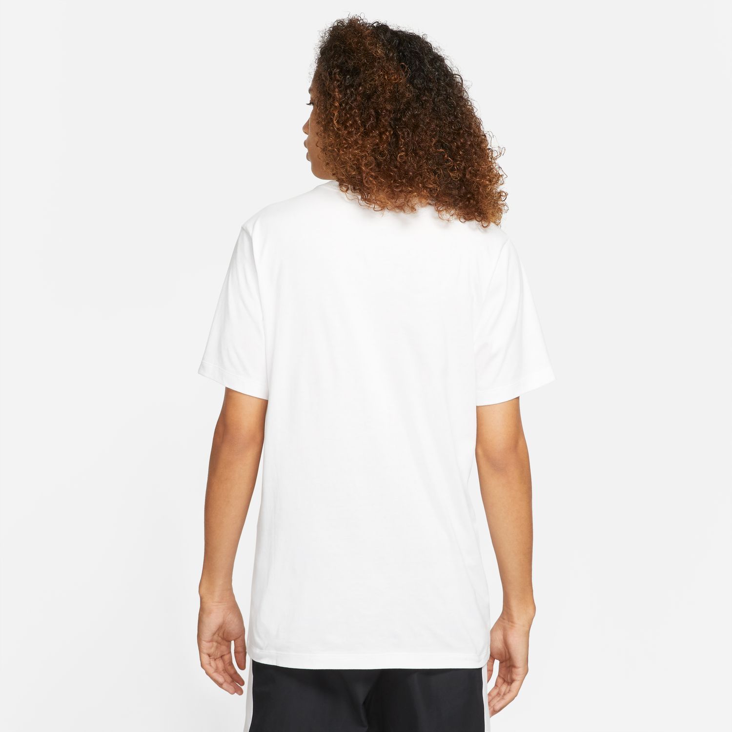 Nike M J JUMPMAN EMB SS CREW, muška majica, bijela