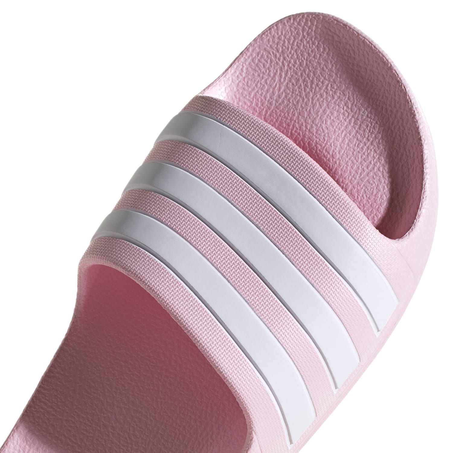 Adidas ADILETTE AQUA K dje ije papu e roza Intersport