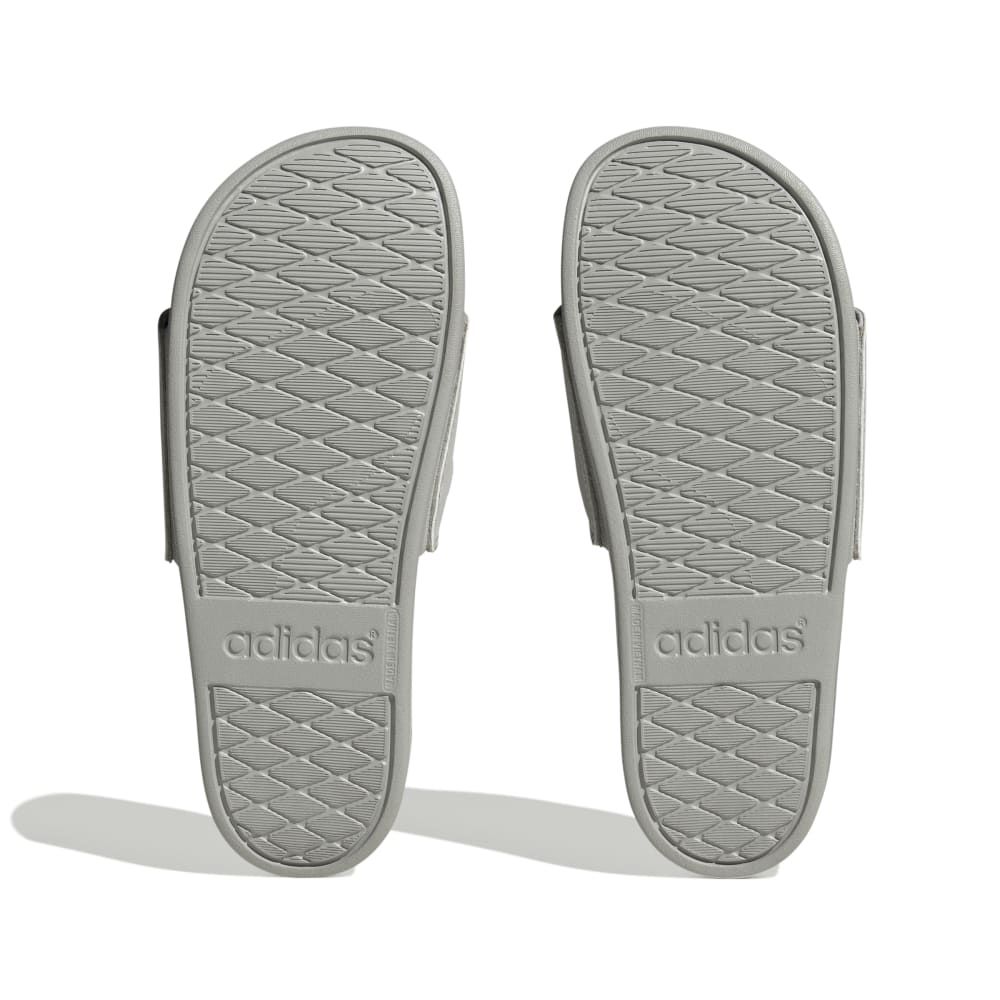 Adidas ADILETTE COMFORT enske papu e srebrna Intersport