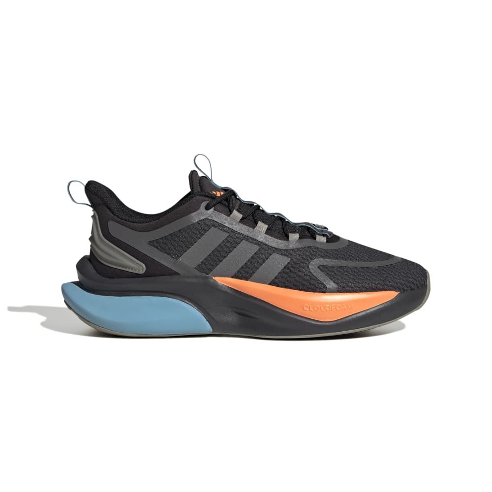 Adidas ALPHABOUNCE mu ke patike za slobodno vrijeme crna Intersport