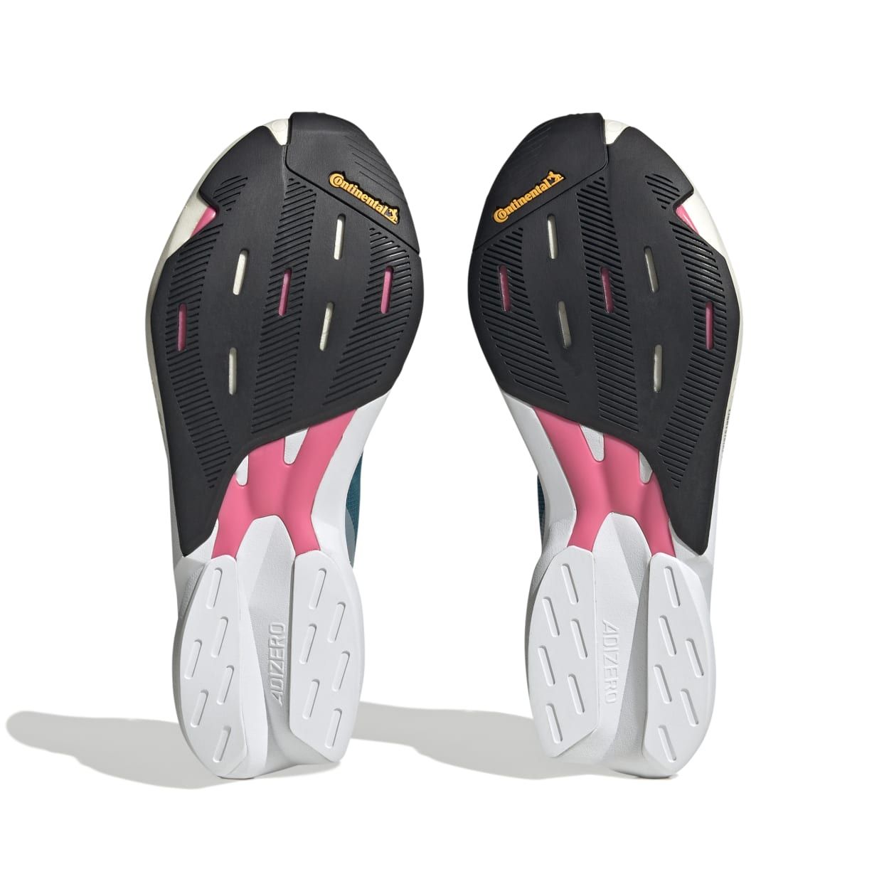 Adidas ADIZERO ADIOS 8 W, ženske patike za trčanje, zelena