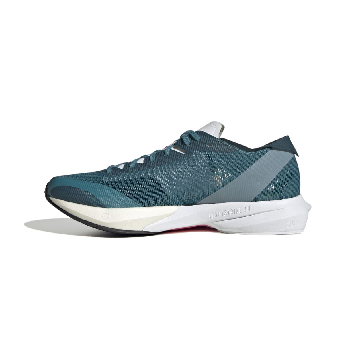 Adidas ADIZERO ADIOS 8 W, ženske patike za trčanje, zelena