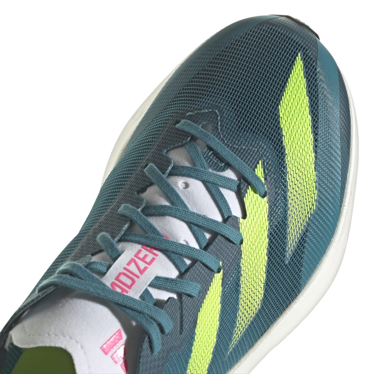 Adidas ADIZERO ADIOS 8 W, ženske patike za trčanje, zelena