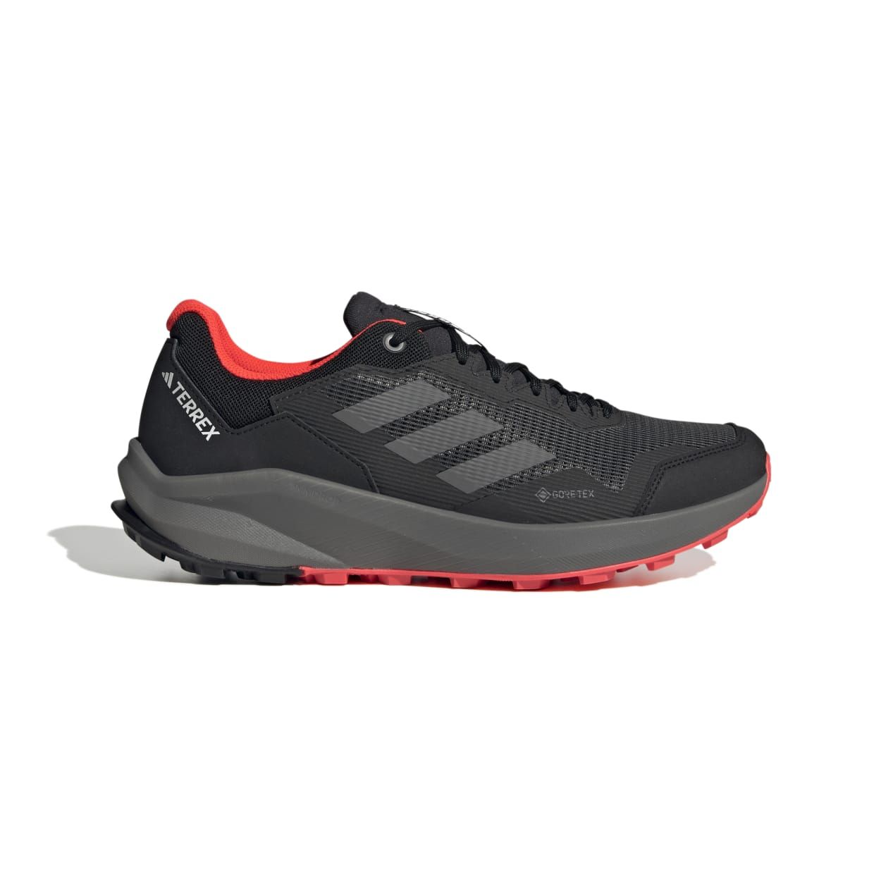 Adidas TERREX TRAILRIDER GTX mu ke patike za trail tr anje crna Intersport