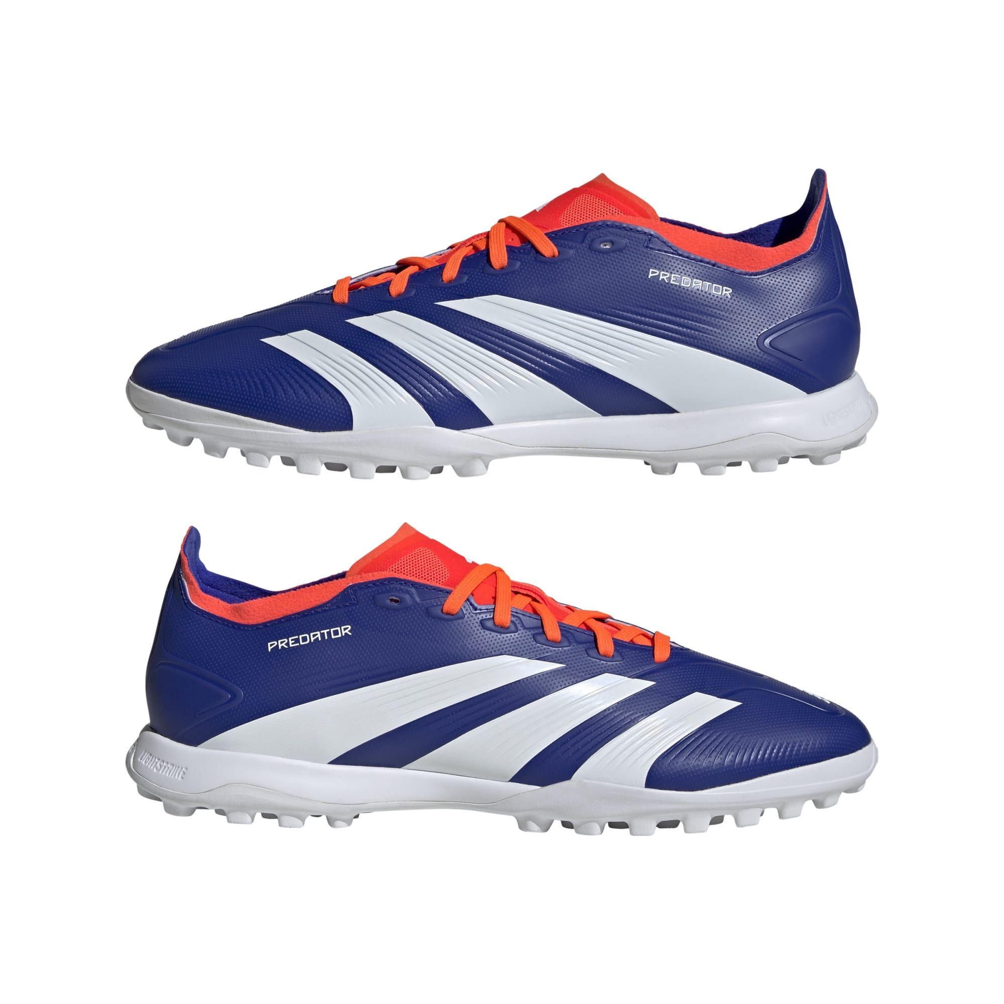 Adidas PREDATOR LEAGUE TF, muške patike za fudbal (tf), plava