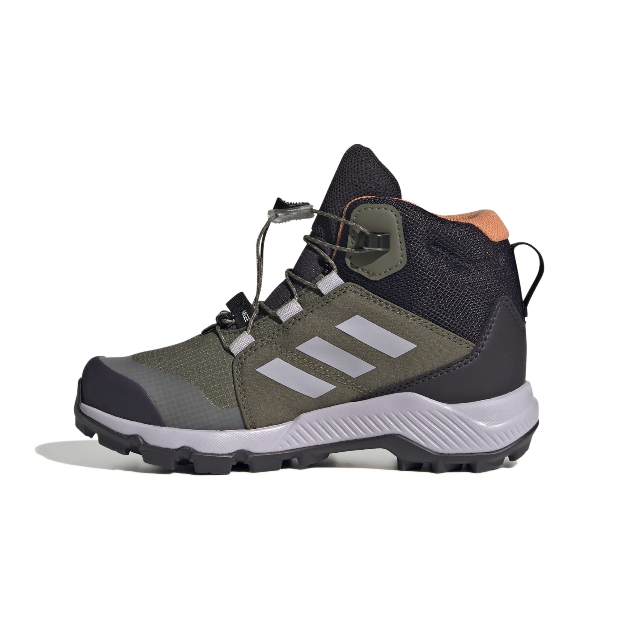 Adidas TERREX MID GTX K dje ije planinarske cipele zelena Intersport