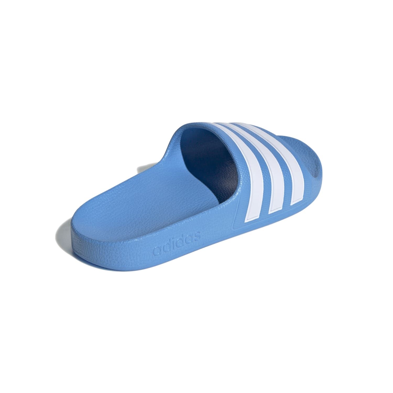Adidas ADILETTE AQUA K dje ije papu e plava Intersport
