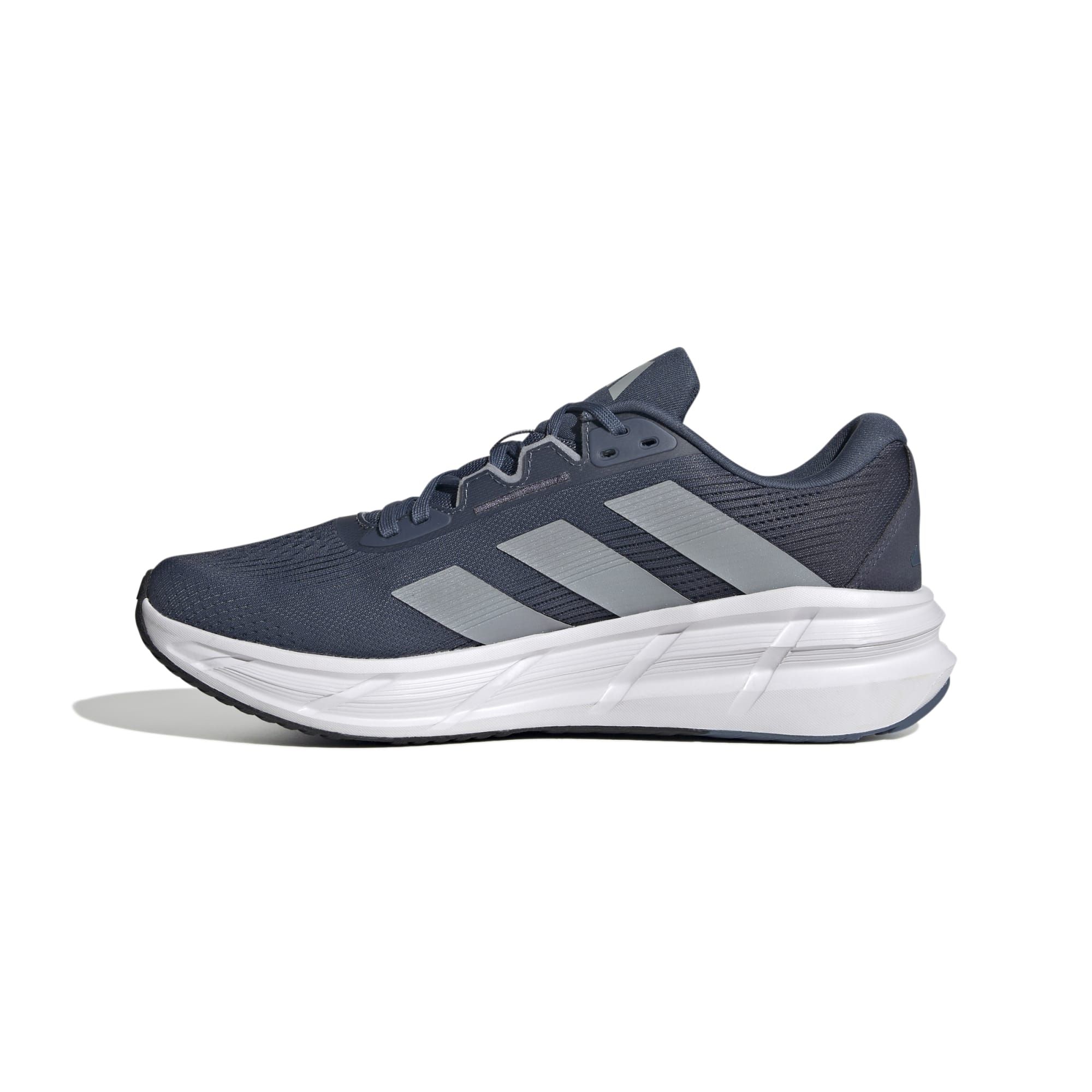 Adidas QUESTAR 3 M mu ke patike za tr anje siva Intersport