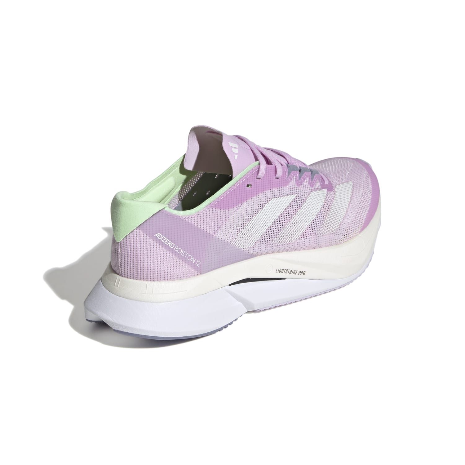 Adidas ADIZERO BOSTON 12 W, ženske patike za trčanje, ljubičasta