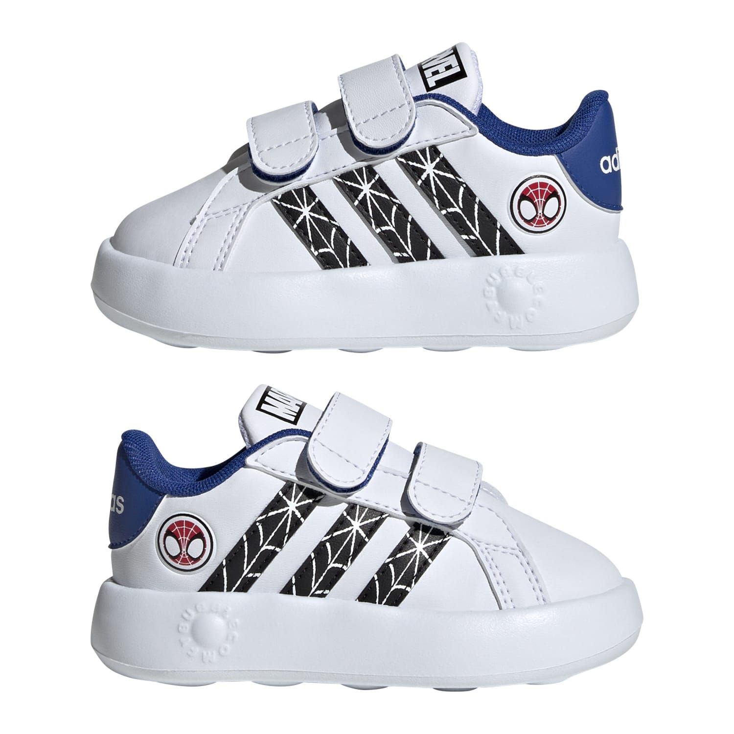 Adidas GRAND COURT SPIDER MAN CF I dje ije patike za slobodno vrijeme bijela Intersport
