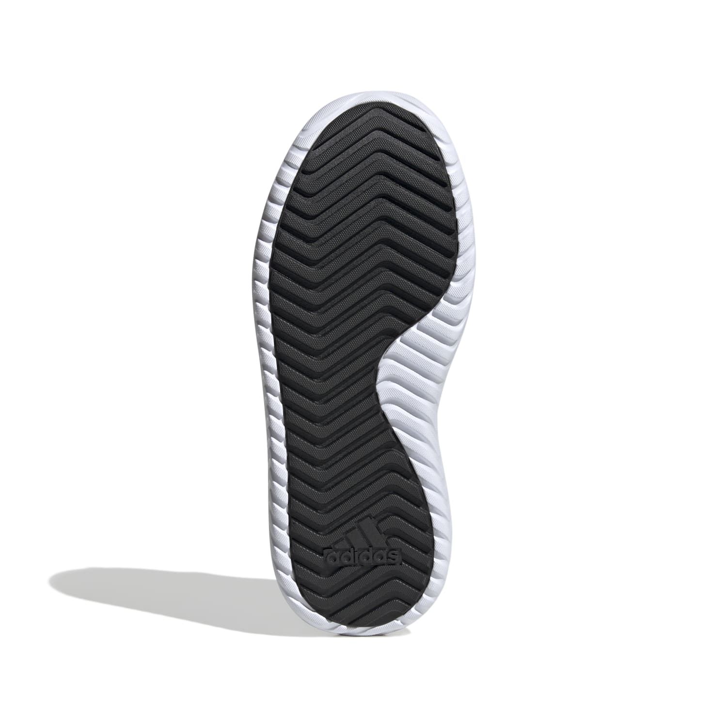 Adidas GRAND COURT PLATFORM SUEDE, ženske patike za slobodno vrijeme, crna
