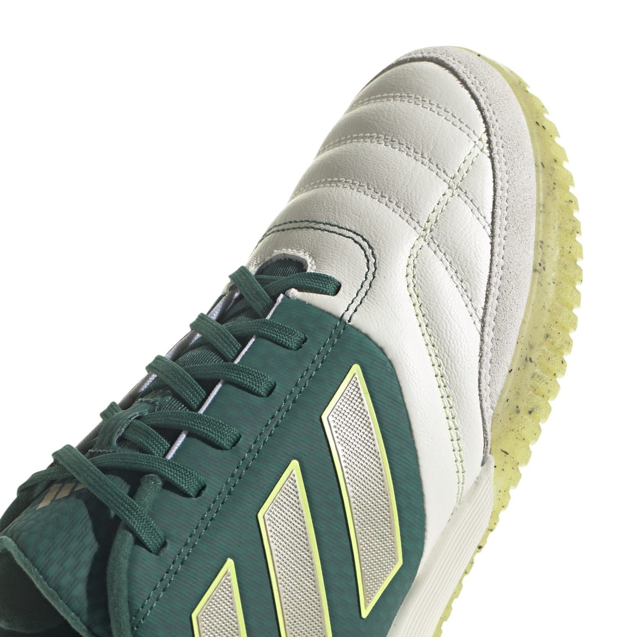 Adidas TOP SALA COMPETITION mu ke patike za fudbal in zelena