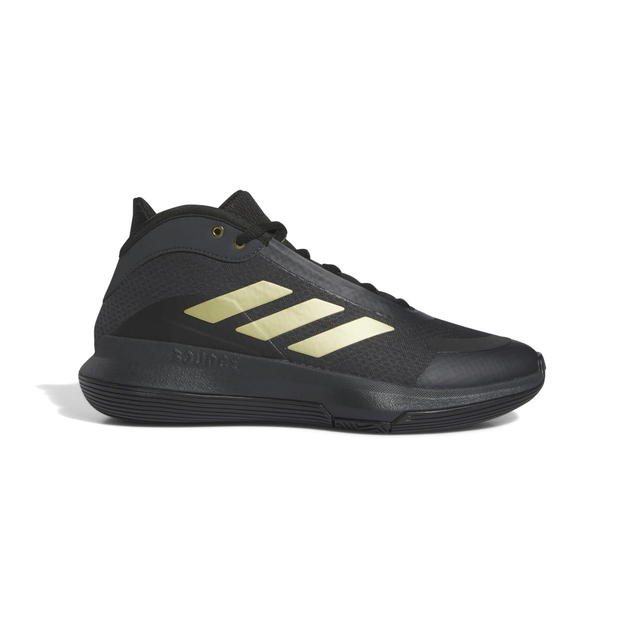 Adidas BOUNCE LEGENDS, muške patike za košarku, crna