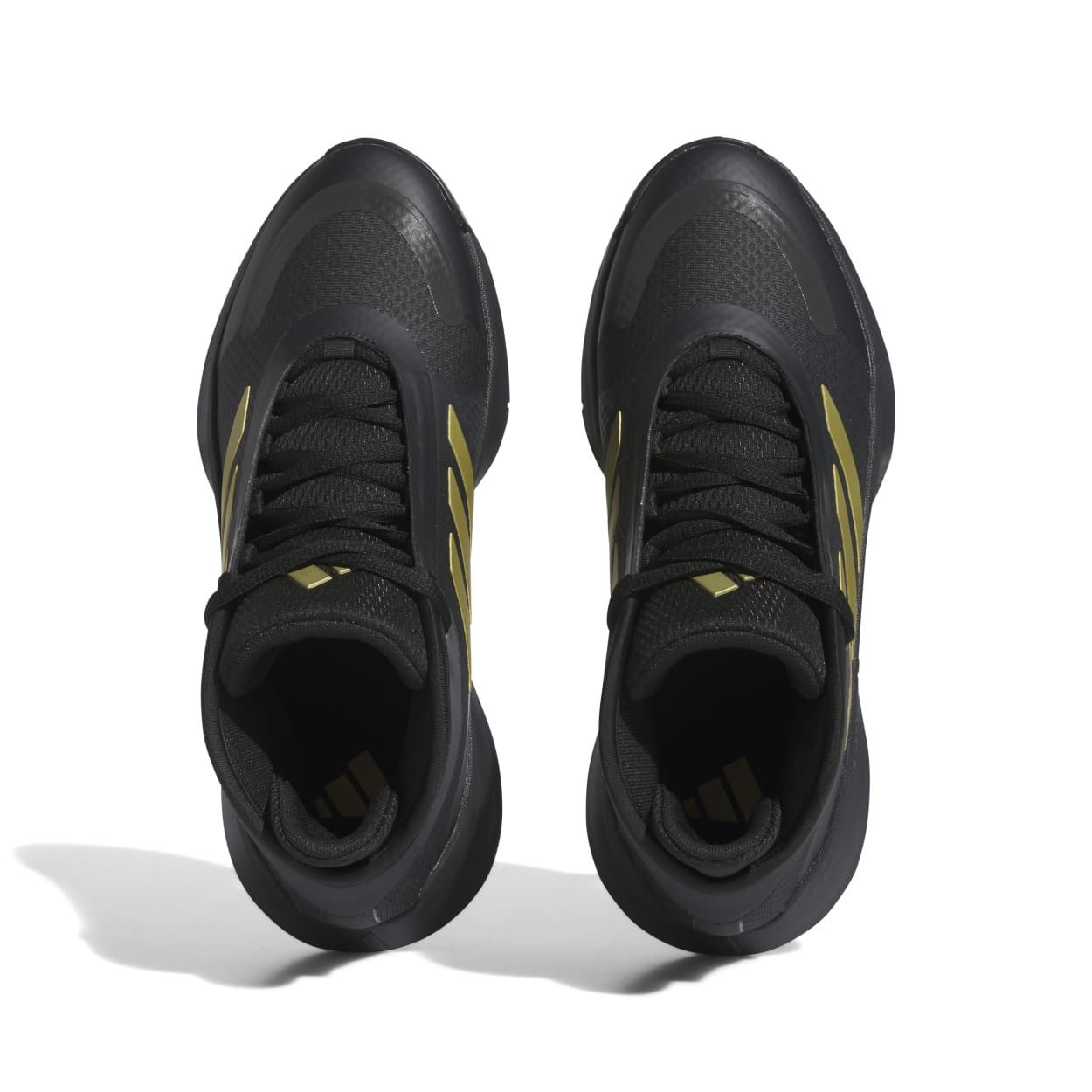 Adidas BOUNCE LEGENDS, muške patike za košarku, crna