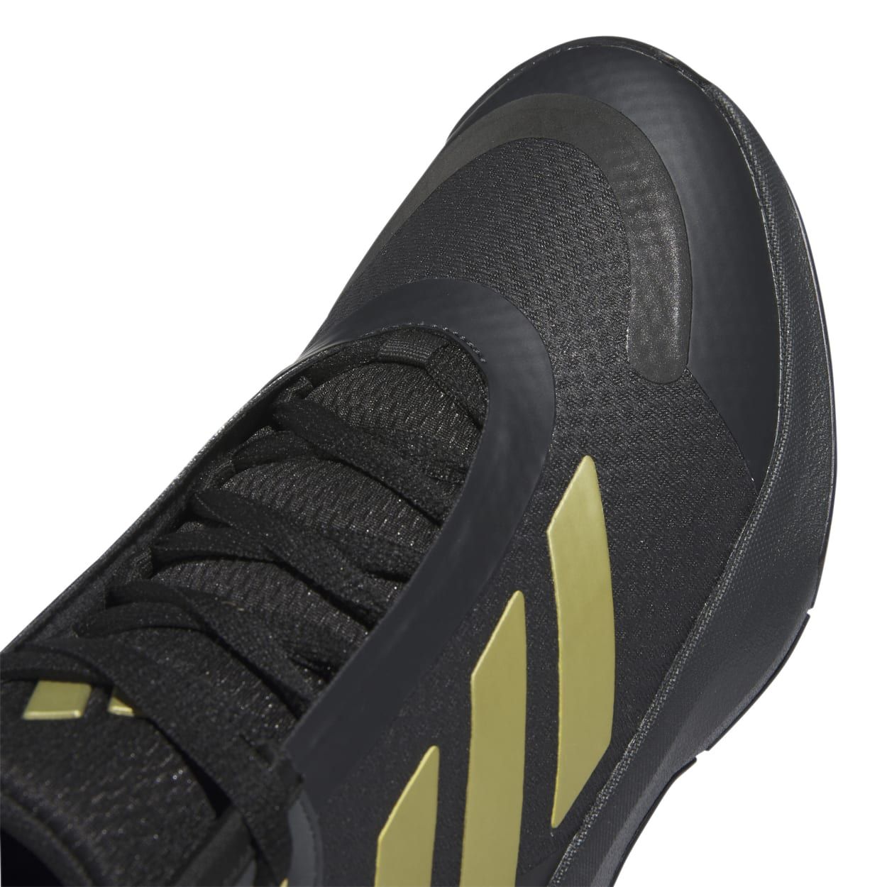 Adidas BOUNCE LEGENDS, muške patike za košarku, crna