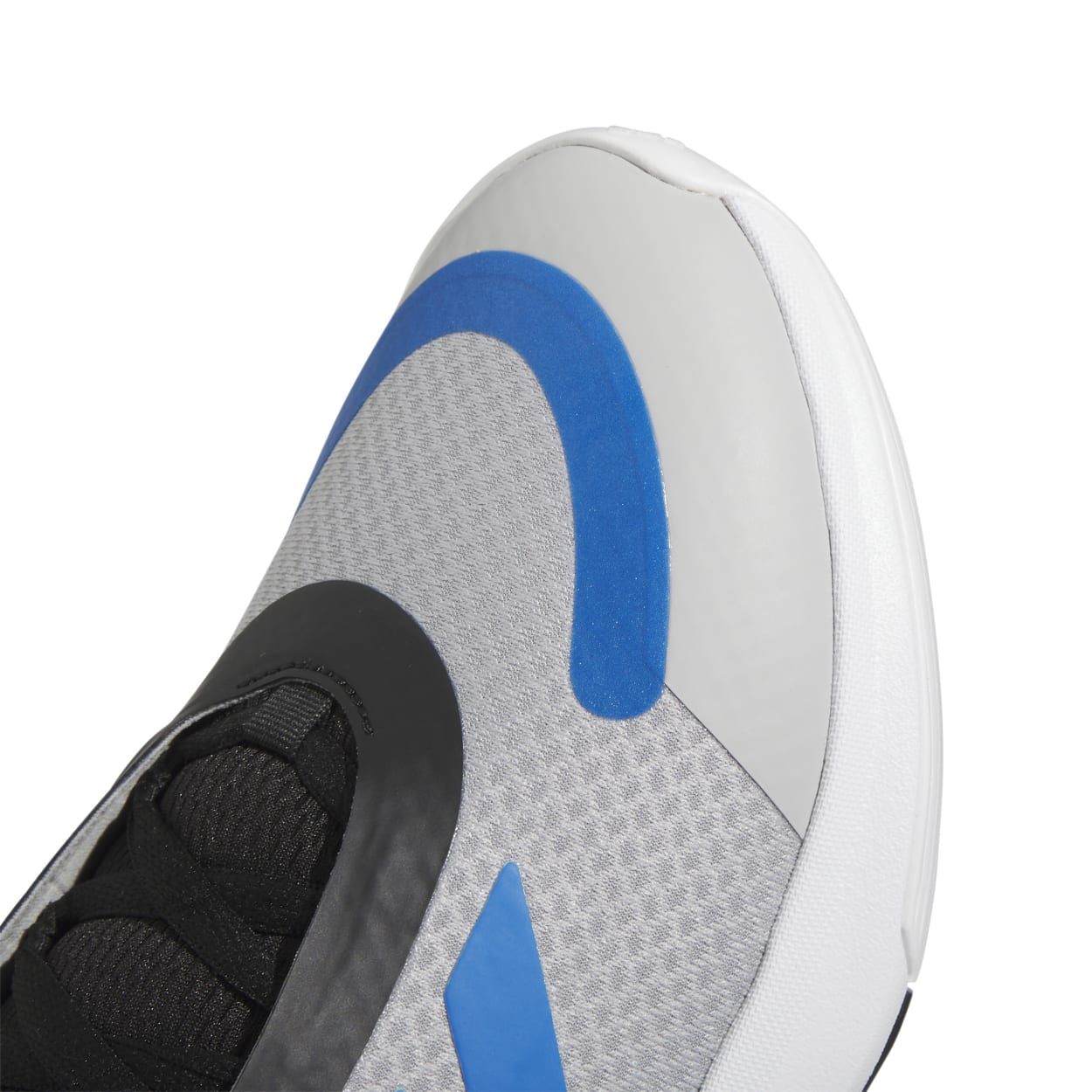 Adidas BOUNCE LEGENDS, muške patike za košarku, srebrna