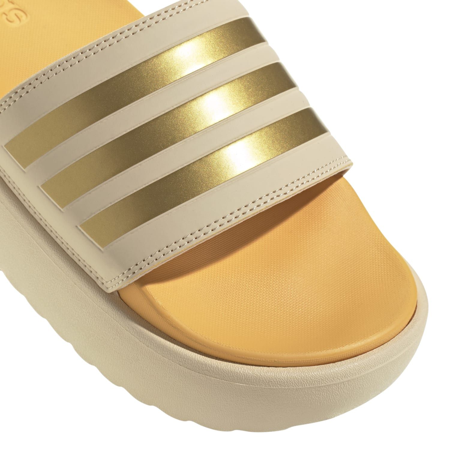 Adidas adilette platform clearance