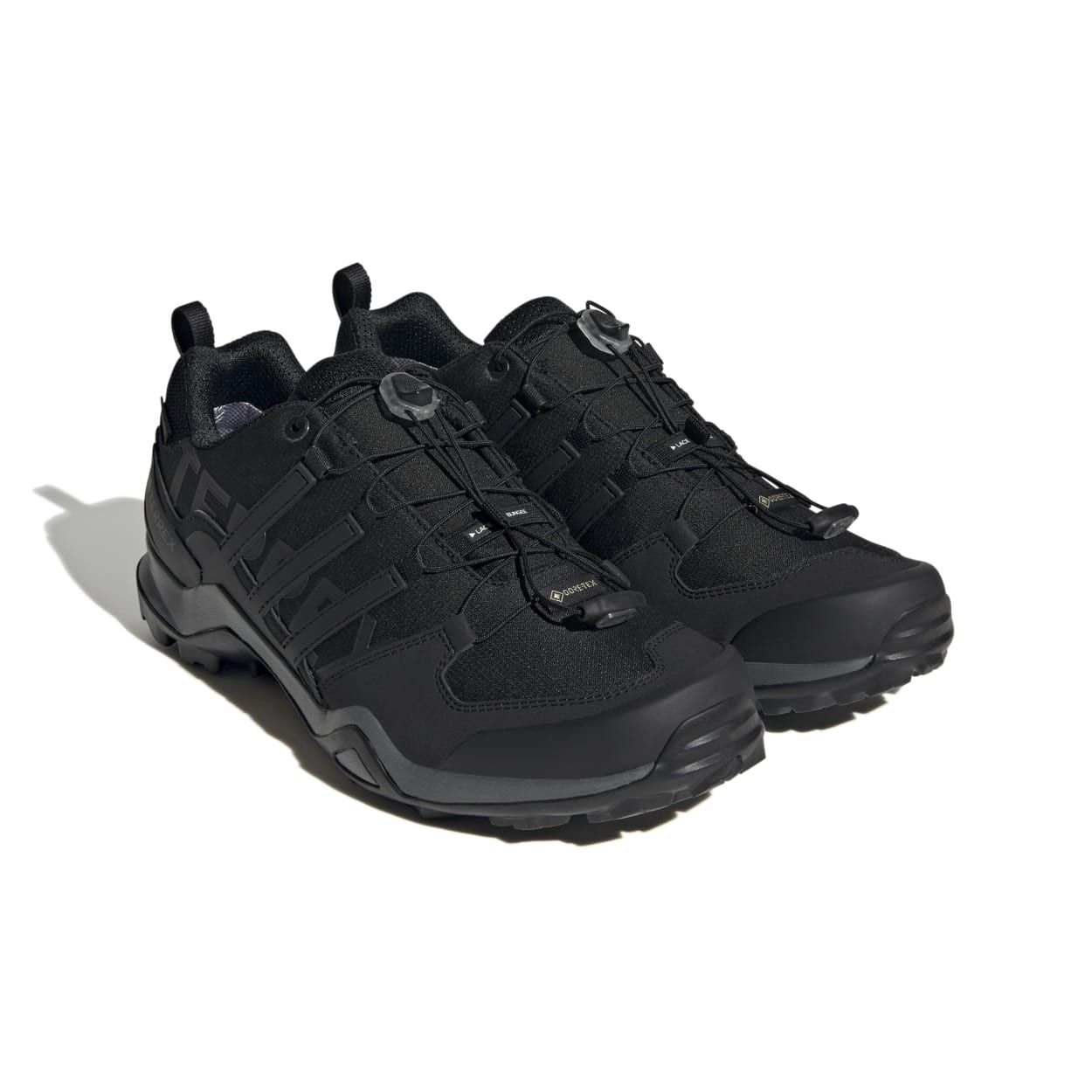 Adidas TERREX SWIFT R2 GTX mu ke cipele za planinarenje crna Intersport