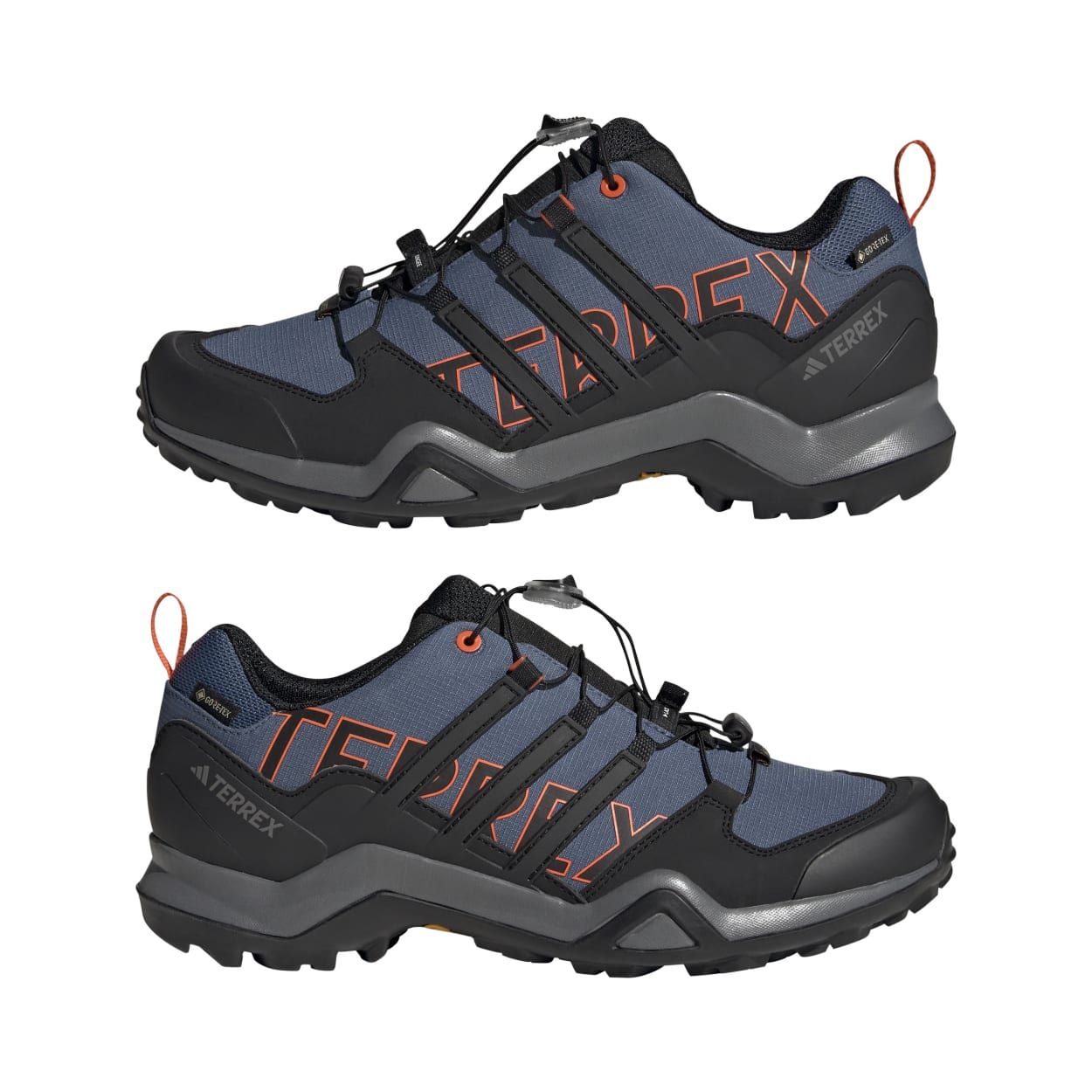 Adidas TERREX SWIFT R2 GTX mu ke cipele za planinarenje plava Intersport