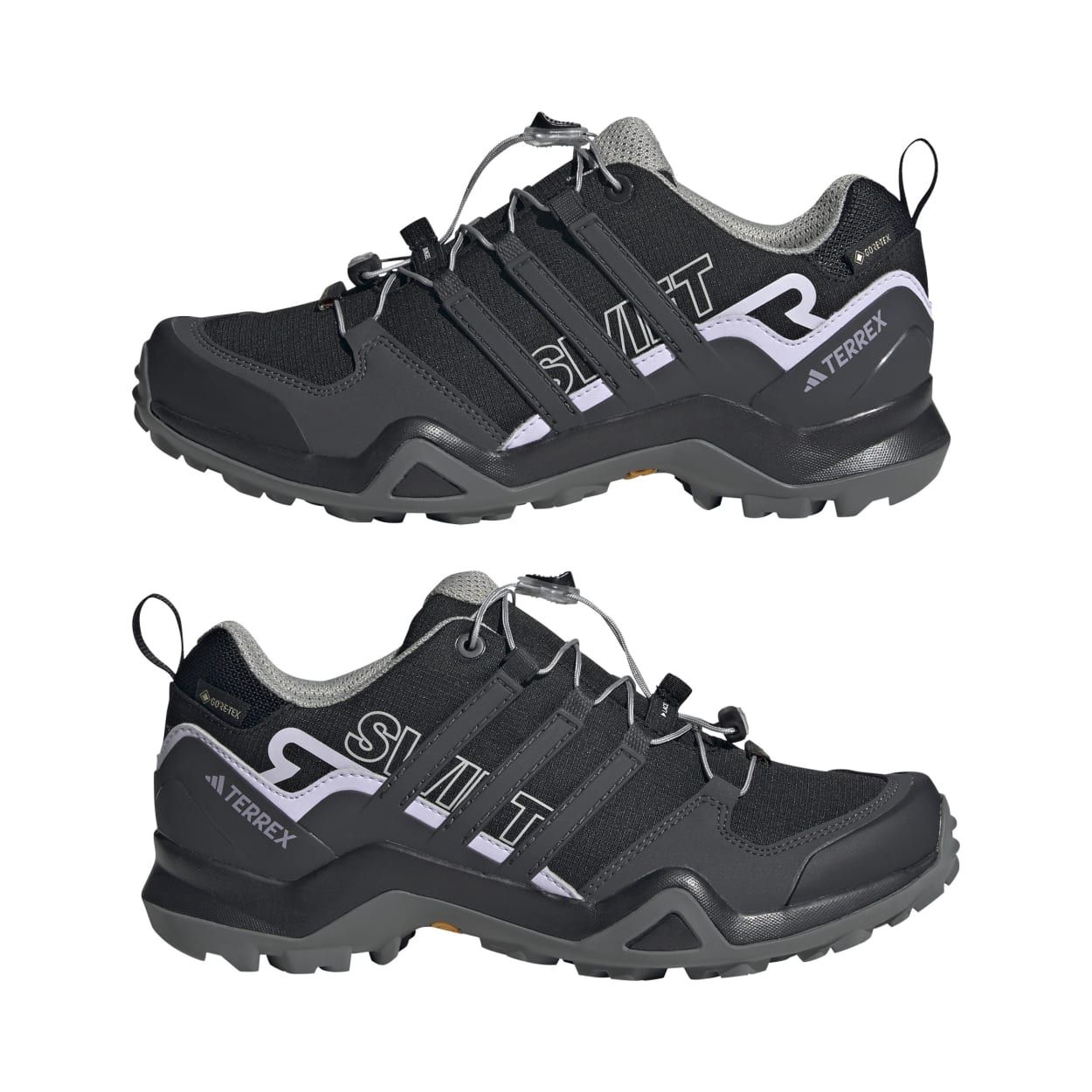 Adidas TERREX SWIFT R2 GTX W enske cipele za planinarenje siva