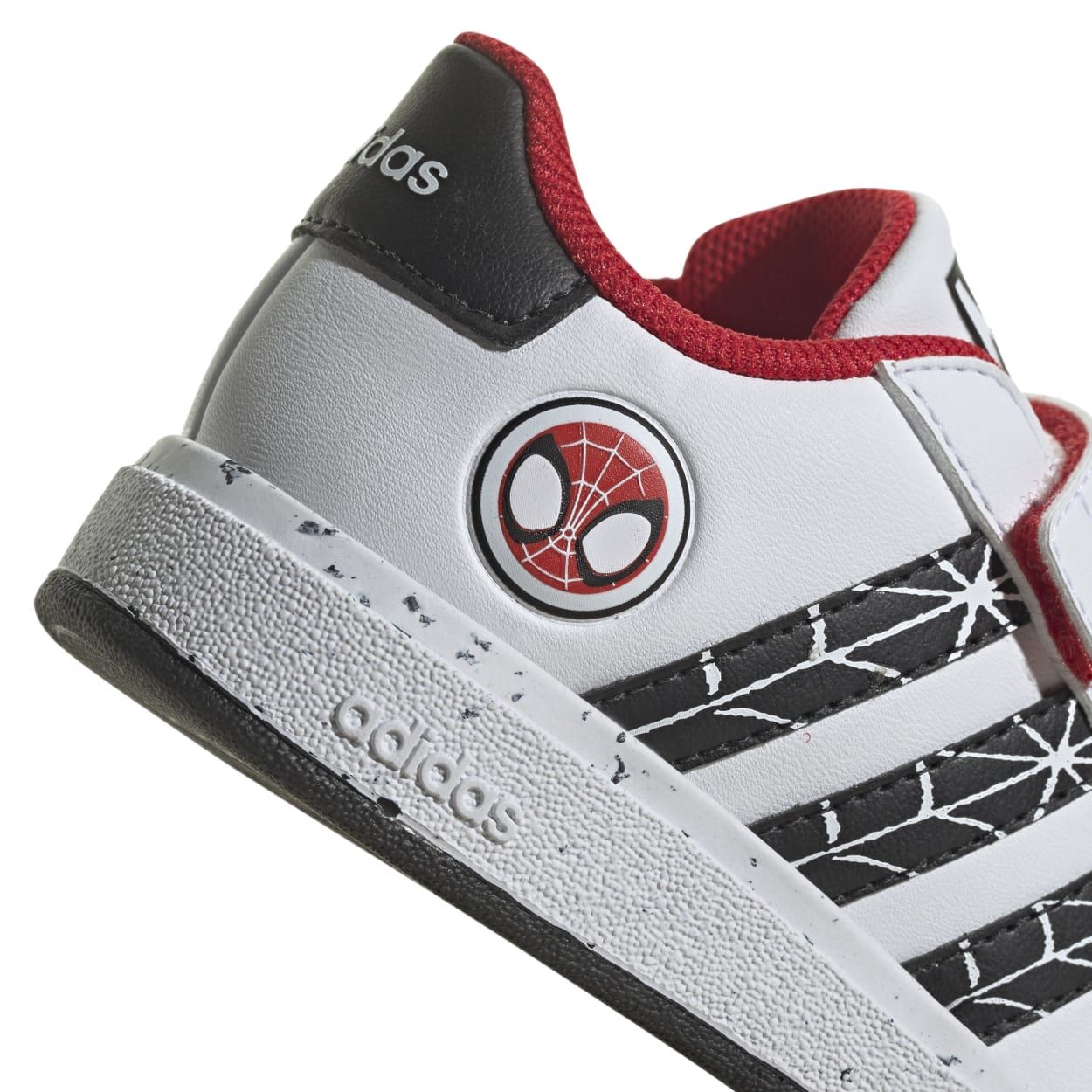 Adidas GRAND COURT SPIDER MAN CF I dje ije patike za slobodno vrijeme bijela Intersport