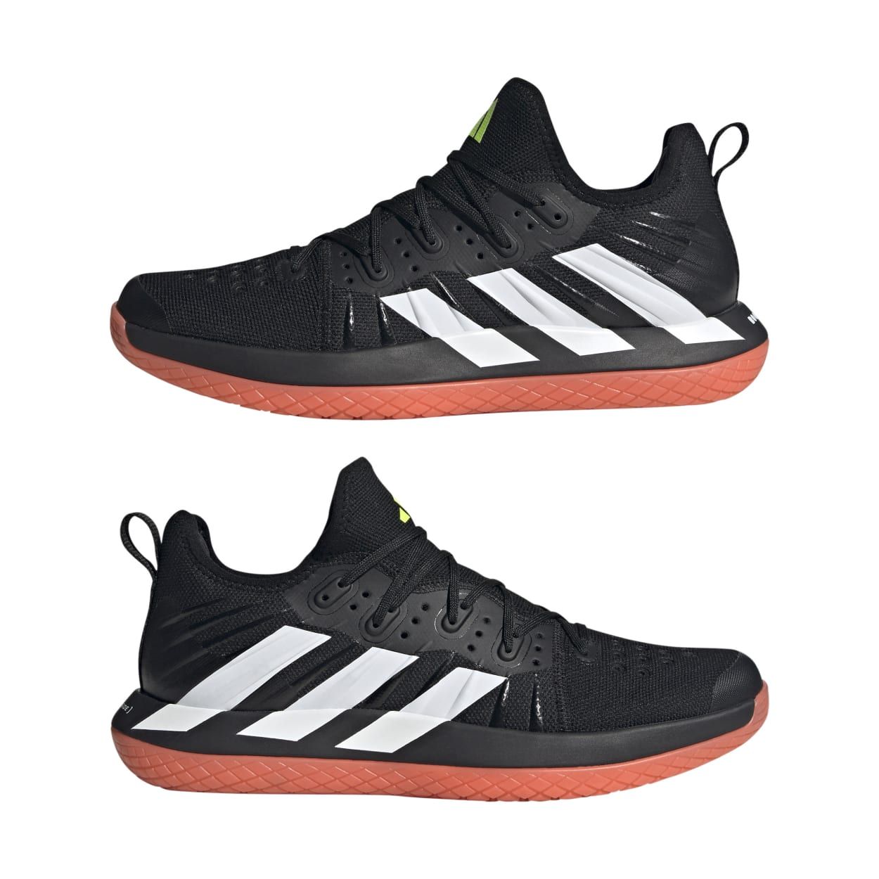 Adidas STABIL NEXT GEN mu ke patike za rukomet crna Intersport
