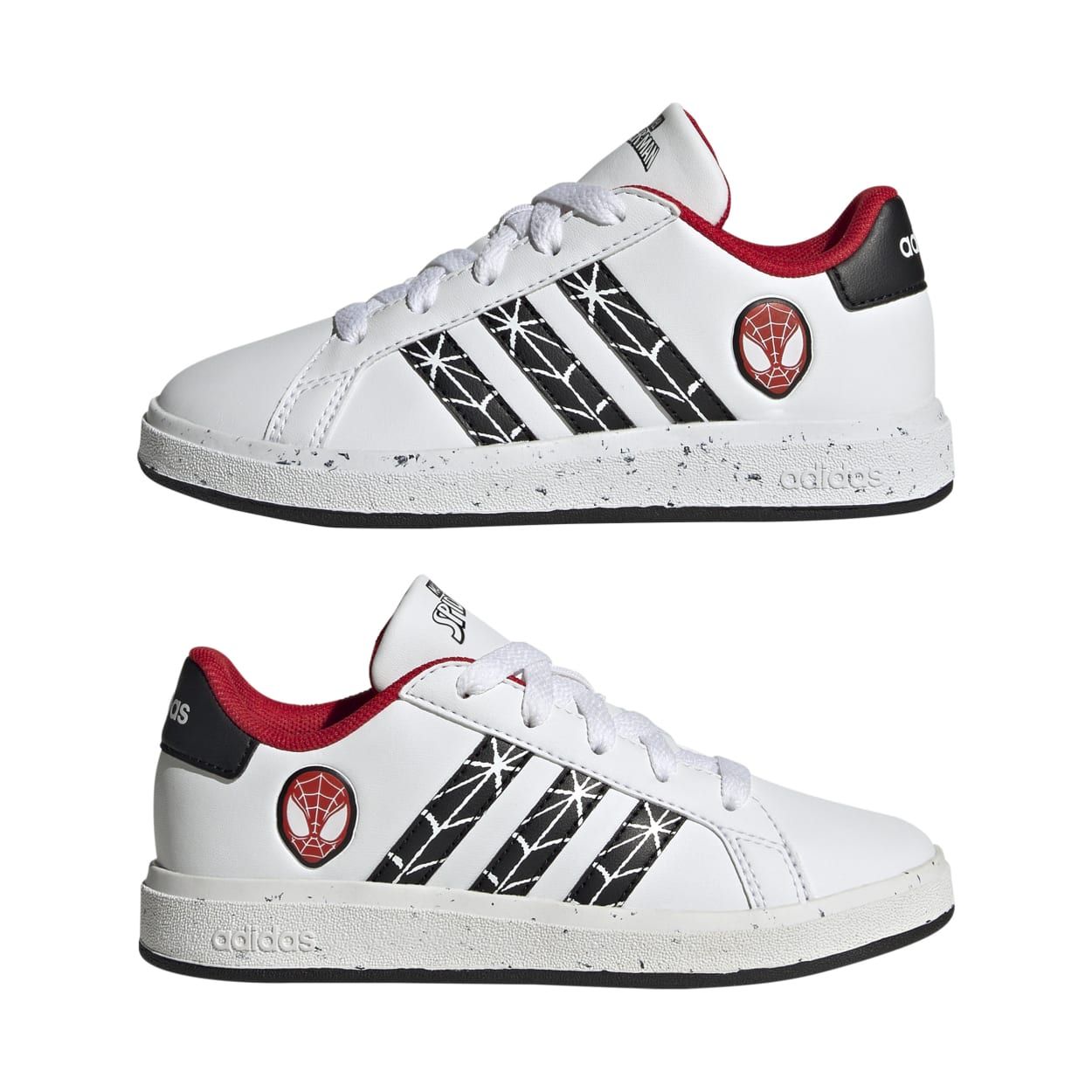 Adidas GRAND COURT SPIDER MAN K dje ije patike za slobodno vrijeme bijela Intersport